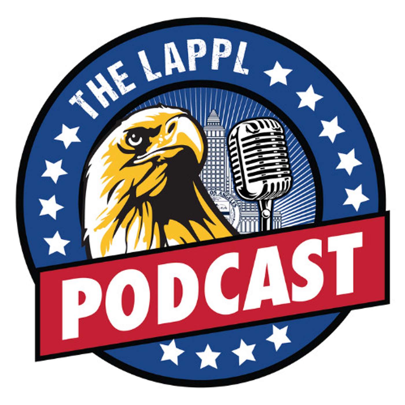 LAPPL Podcast - Episode 4: Deputy Chief Alan Hamilton