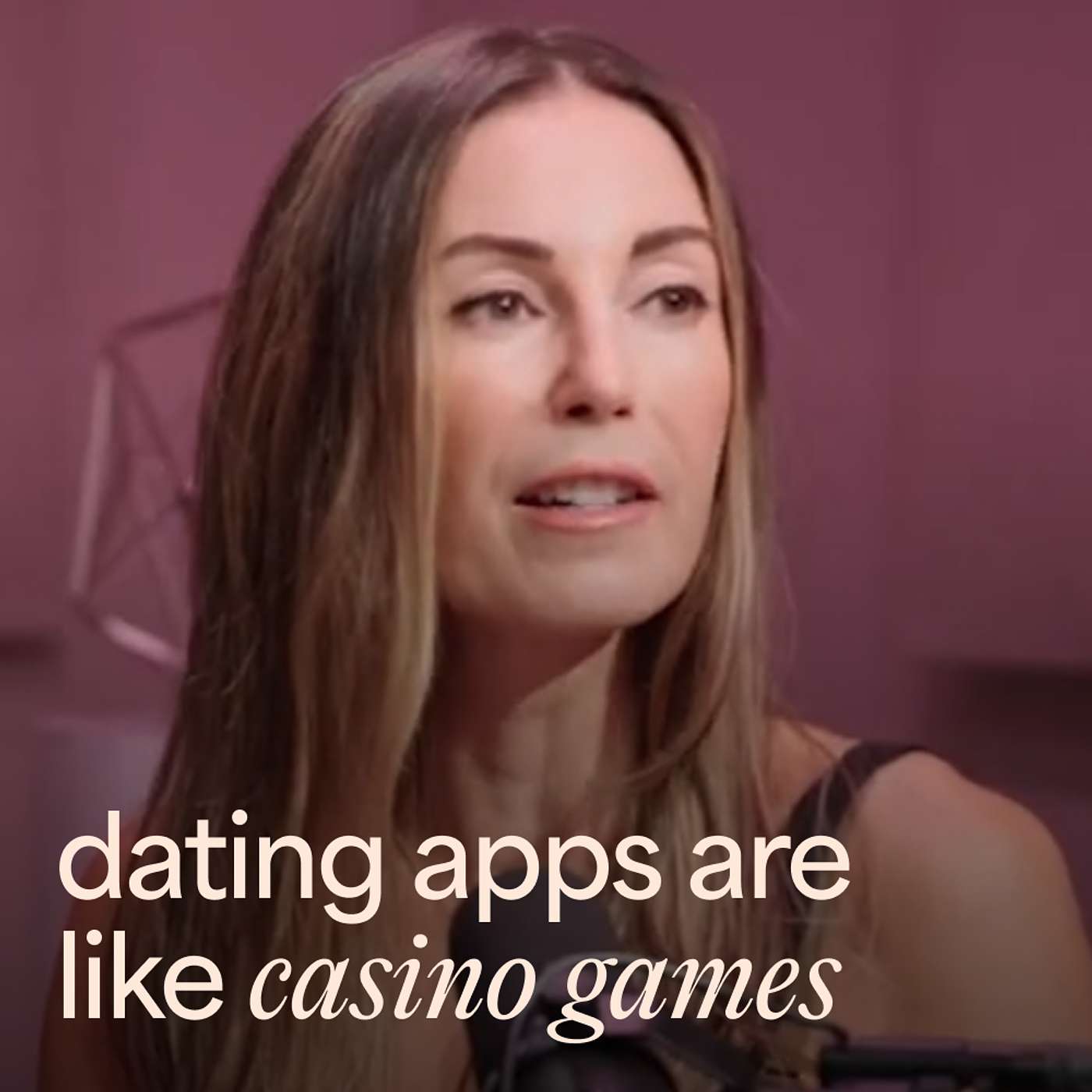 Dating Apps are like Casino Games! Matchmaker Anna Morgenstern Talks Love in 2025
