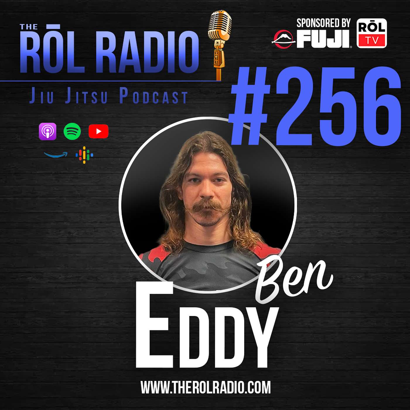 The ROL Radio - Jiu Jitsu Podcast
