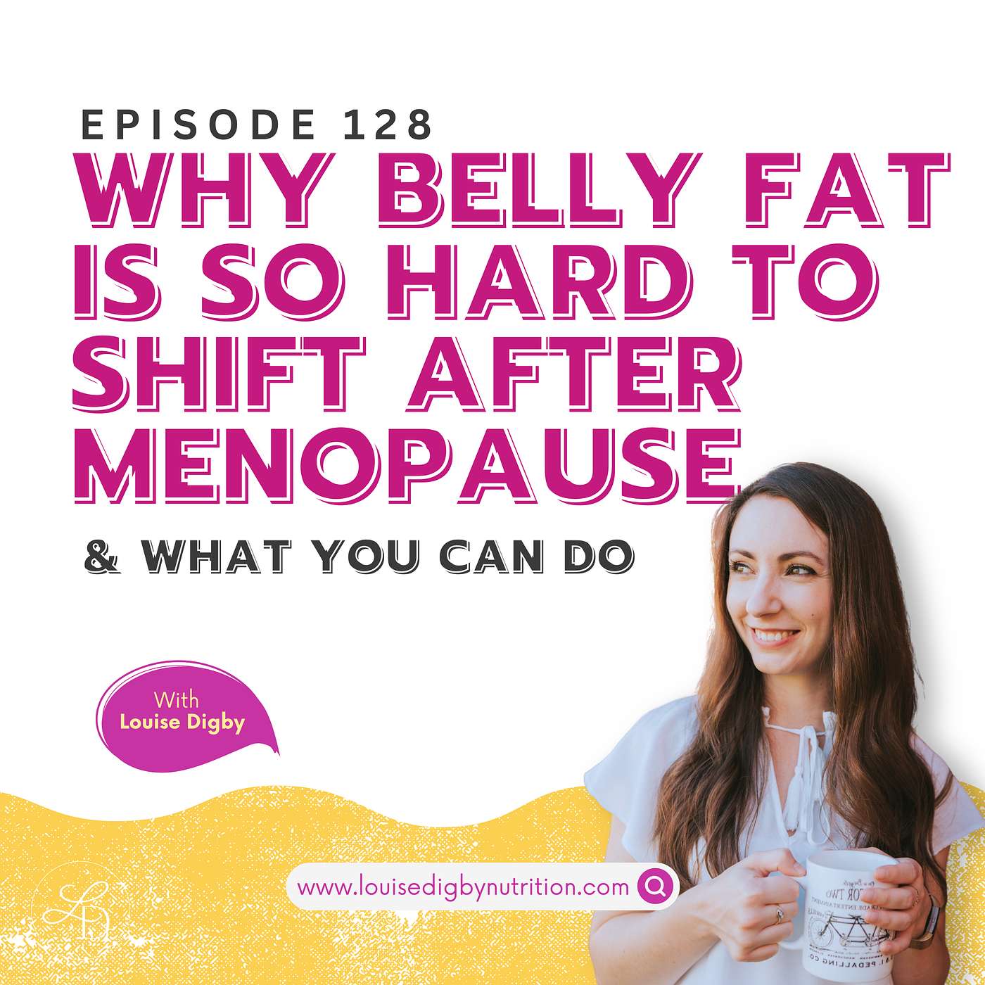 Why Is Belly Fat So Hard To Shift After Menopause