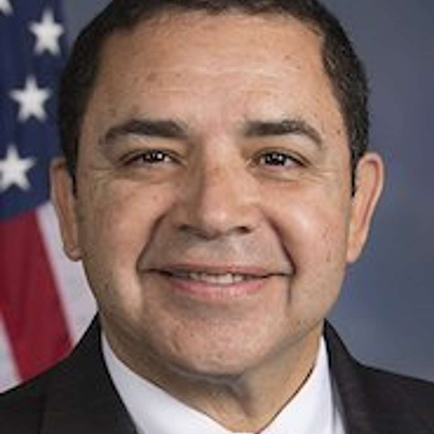 Cuellar announces COVID-19 vaccine clinical trials in South Texas episode artwork