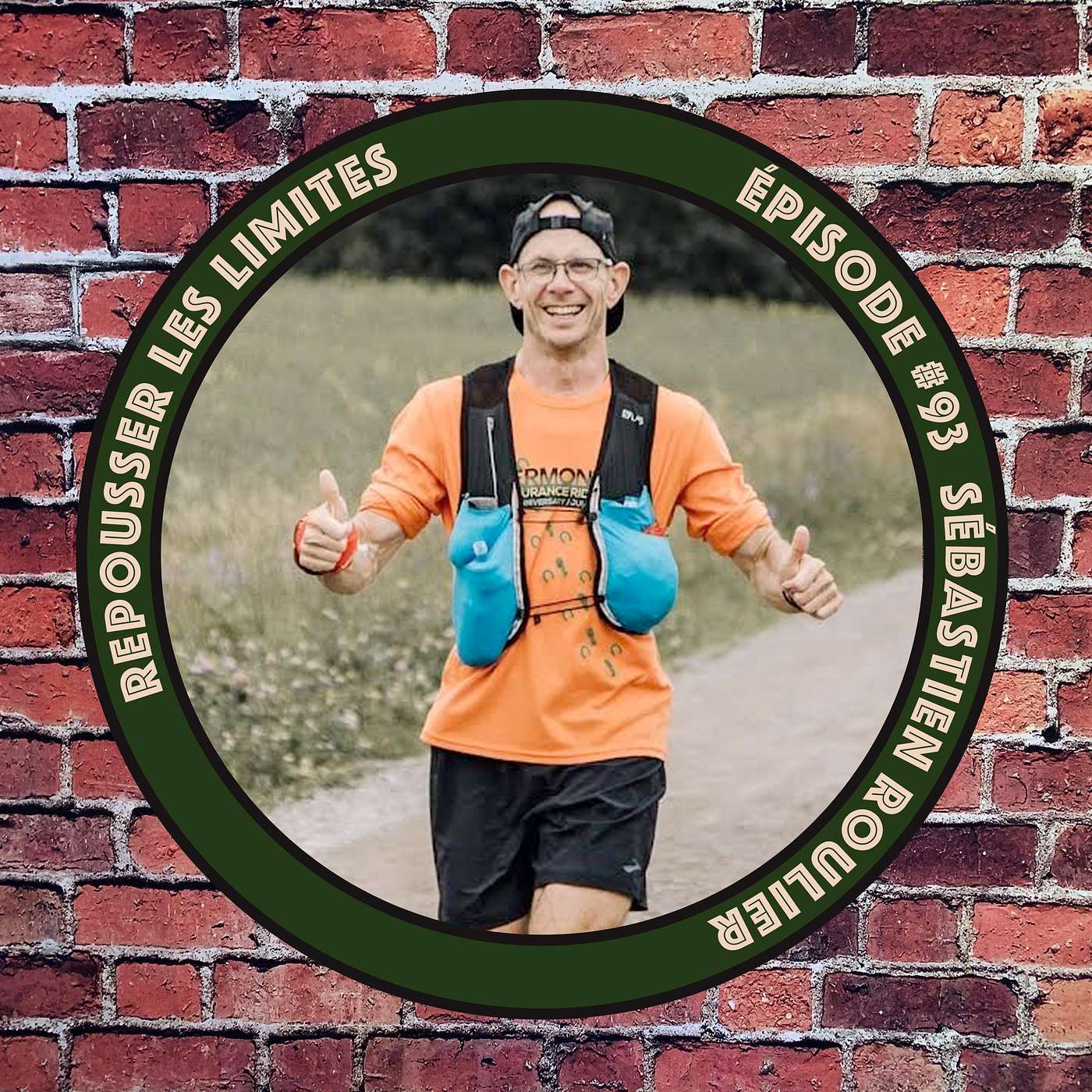 #93 - Sébastien Roulier - Record Guiness, ultramarathonien de renommé et maintenant coureur de backyard ultra episode artwork