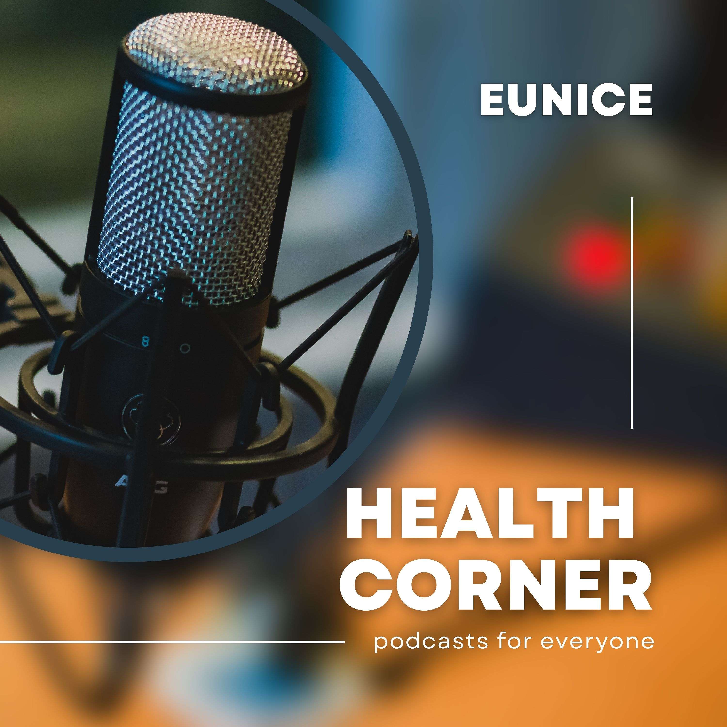 Health Corner Podcast