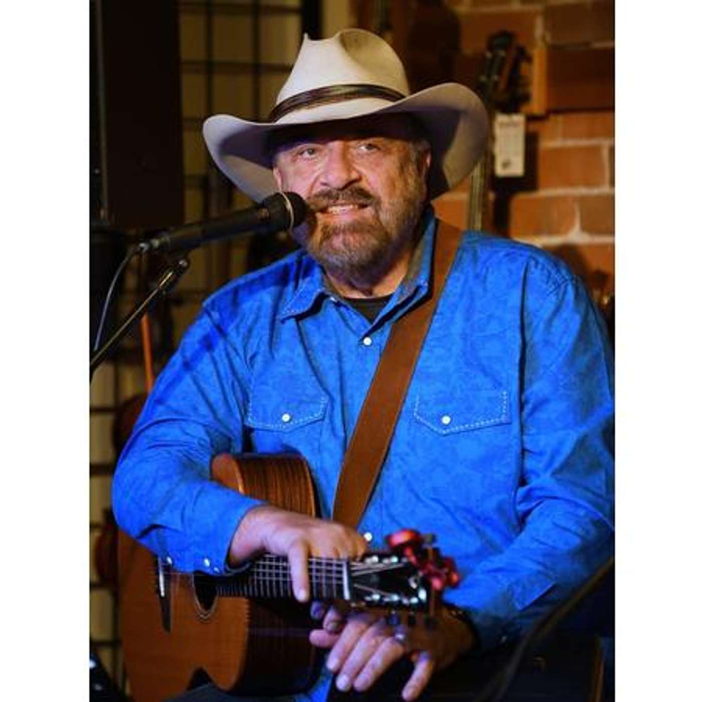 JON CHANDLER on THE LIVING ROOM SESSIONS on EQUESTRIAN LEGACY RADIO