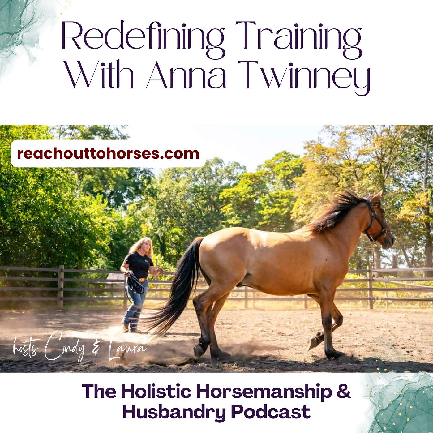 #44 A New Path for Horse-Human Education with Anna Twinney