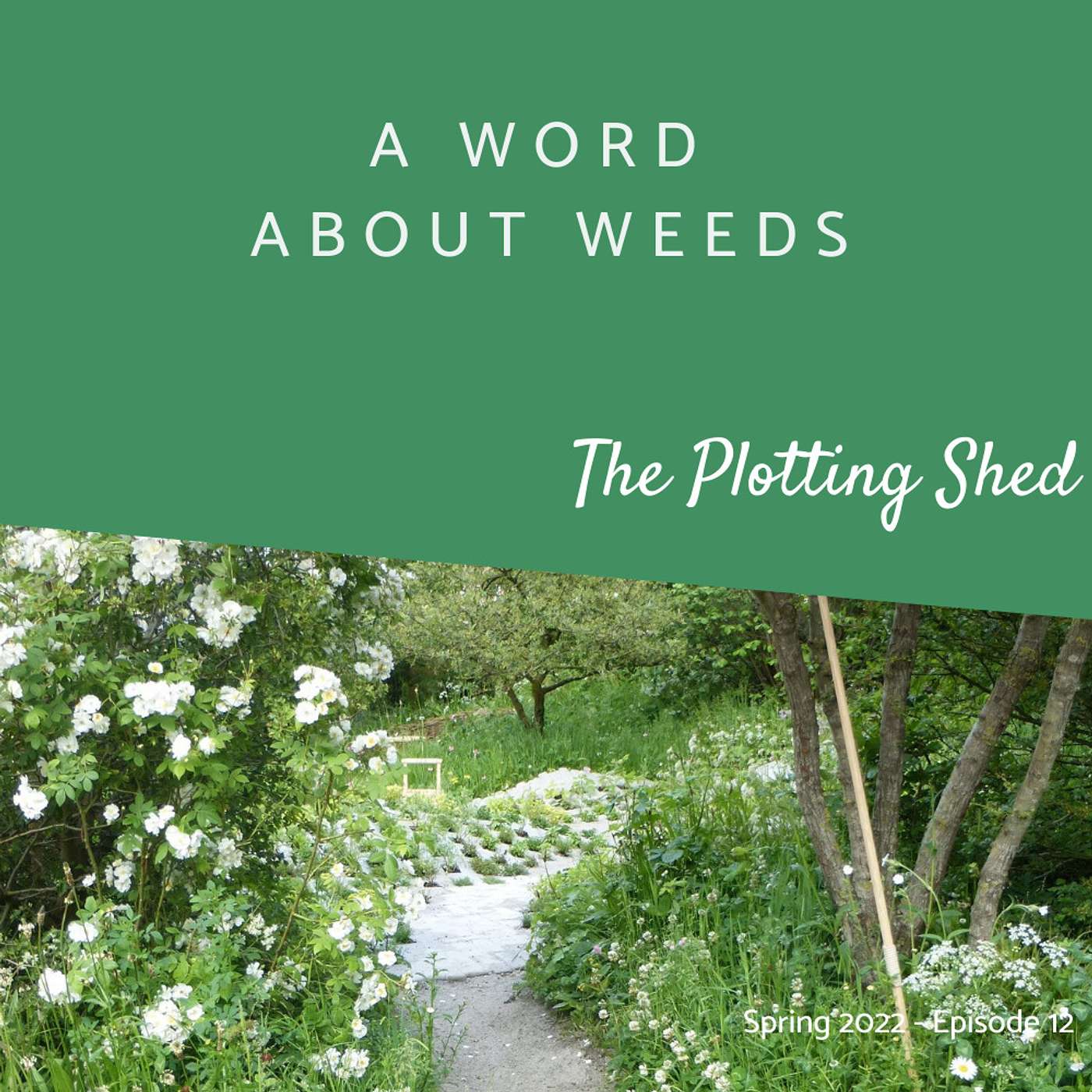A Word about Weeds!