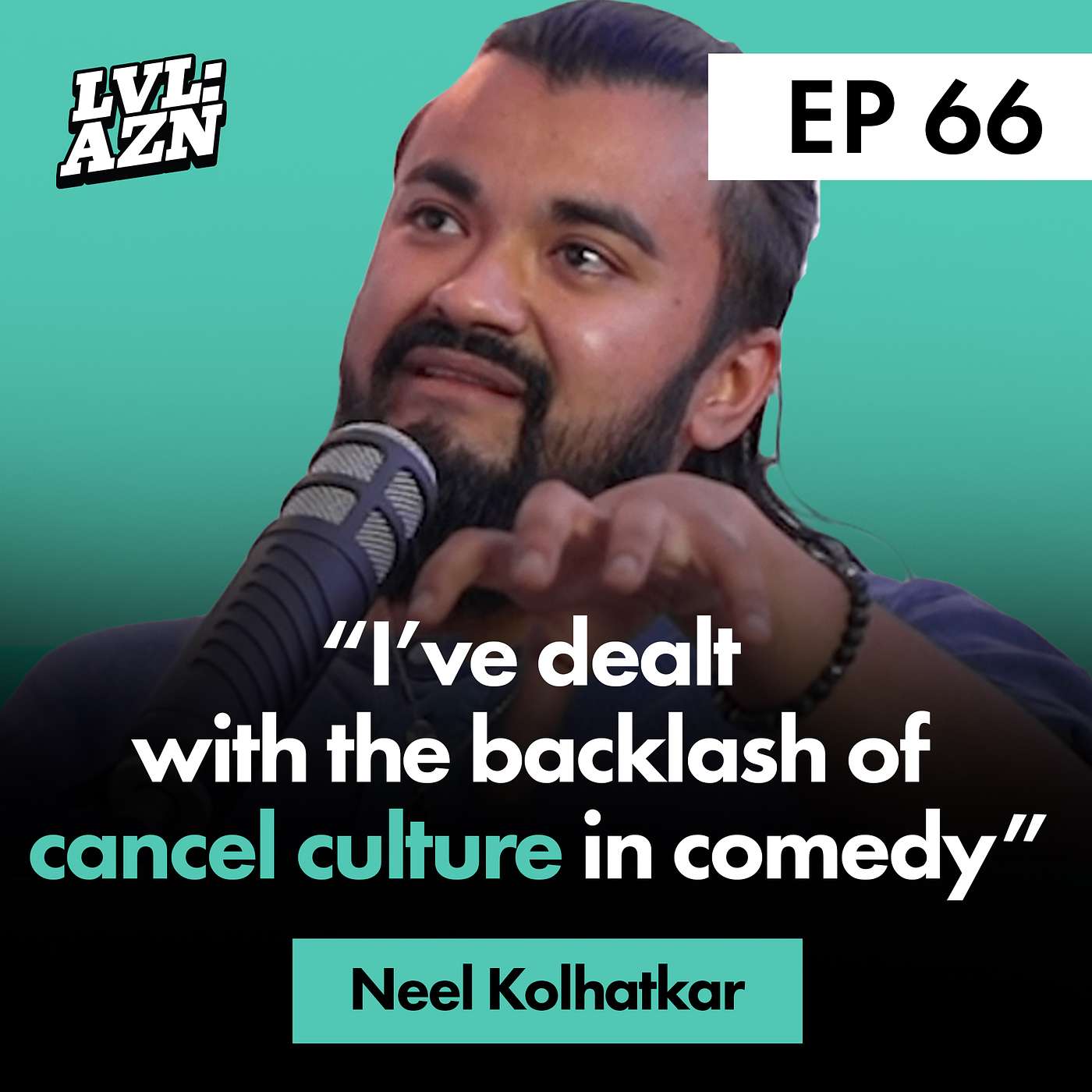 Building an Unconventional Comedy Career, Cancel Culture & YouTube Growth ft. Neel Kolhatkar | Ep. 66