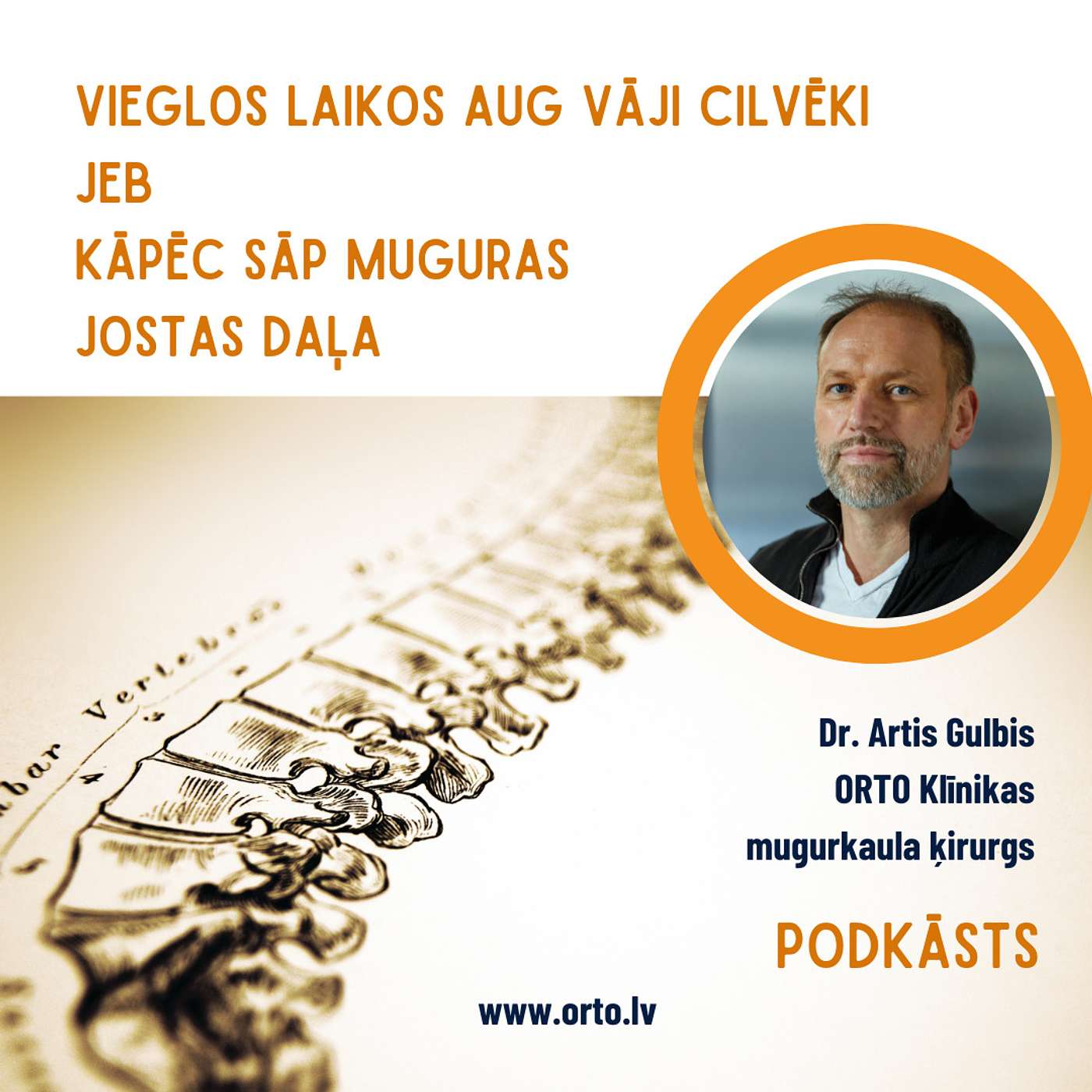 ORTO talks