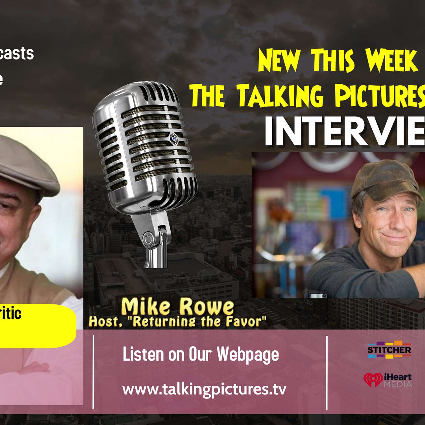 The Screen Chatter Audio Podcast