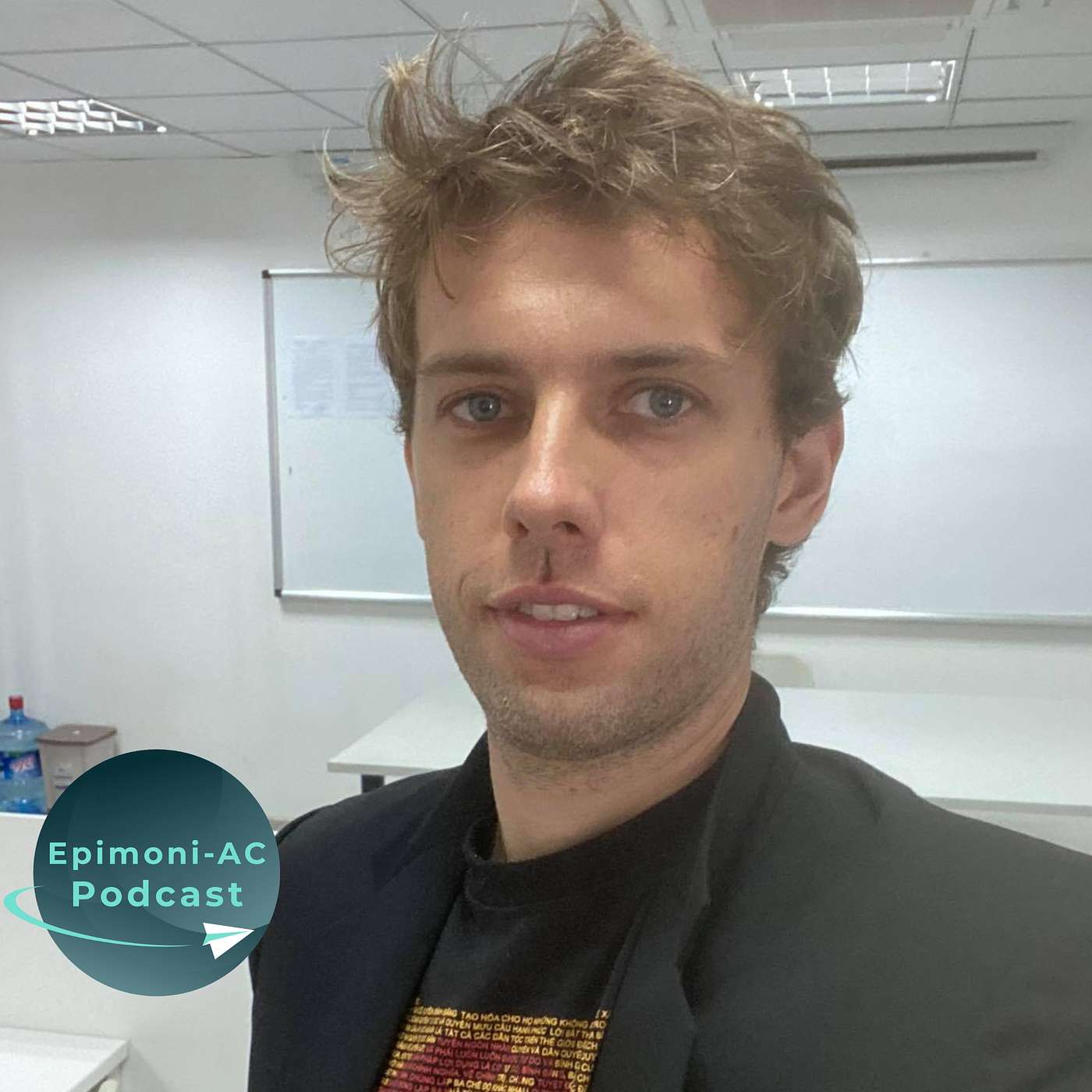 Krajanský podcast Epimoniac