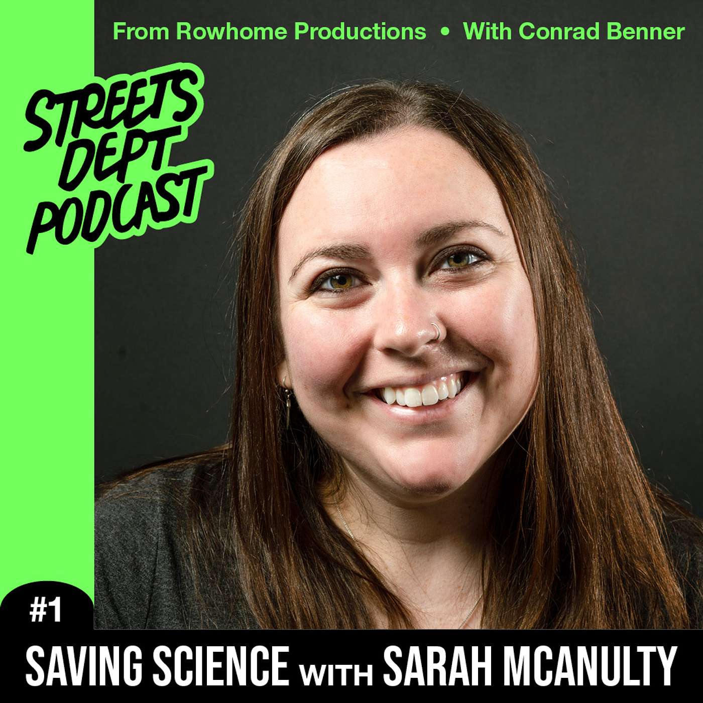 Saving Science with Sarah McAnulty