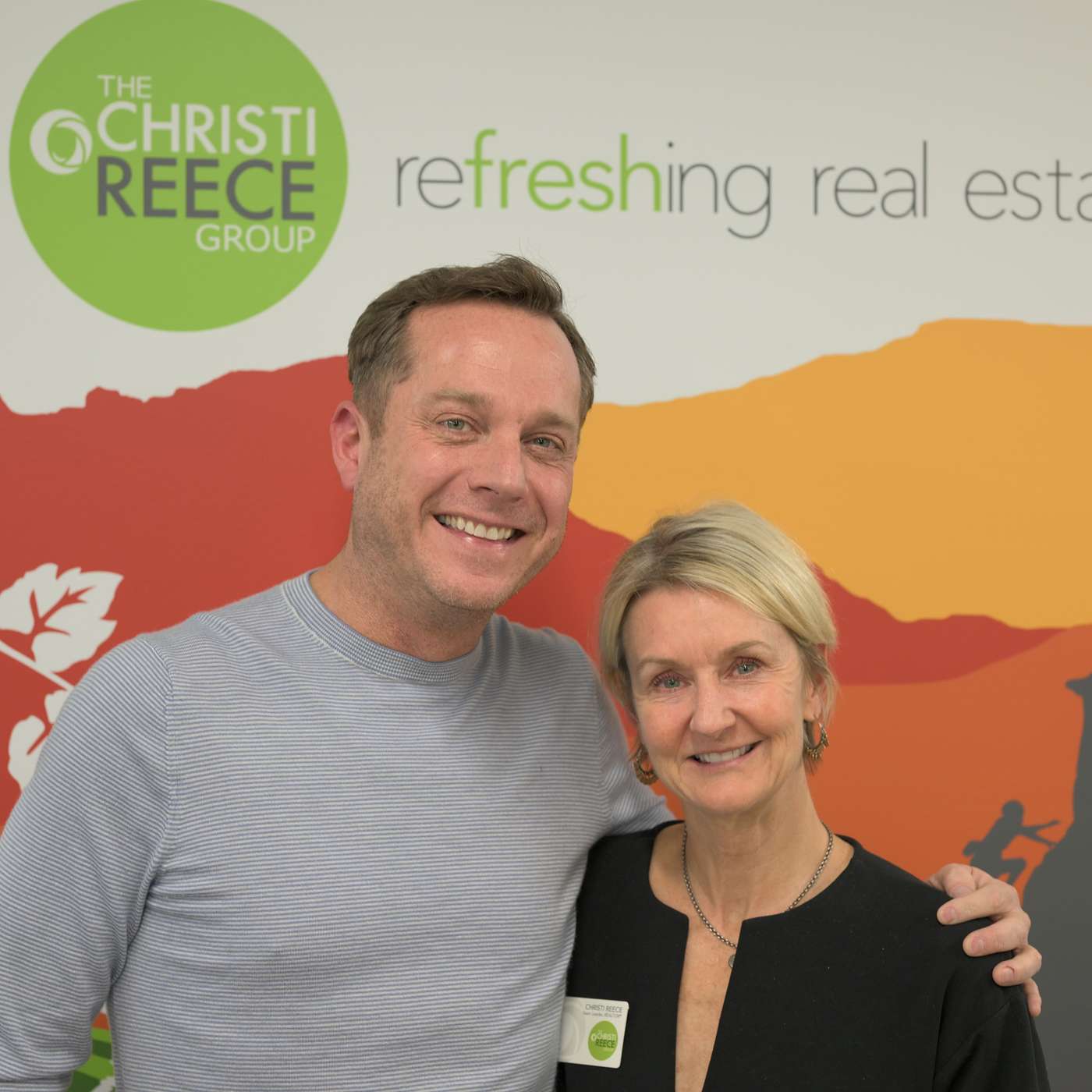 Full Circle with The Christi Reece Group
