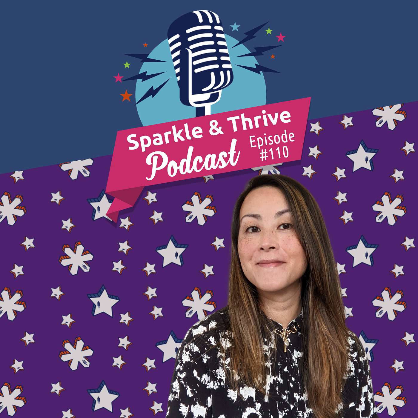 [EPISODE 110] Judy Leung’s quantum leap year. From career break mum to tech entrepreneur award finalist episode artwork