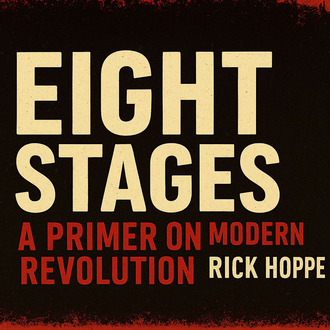 The Hidden Revolution cover art