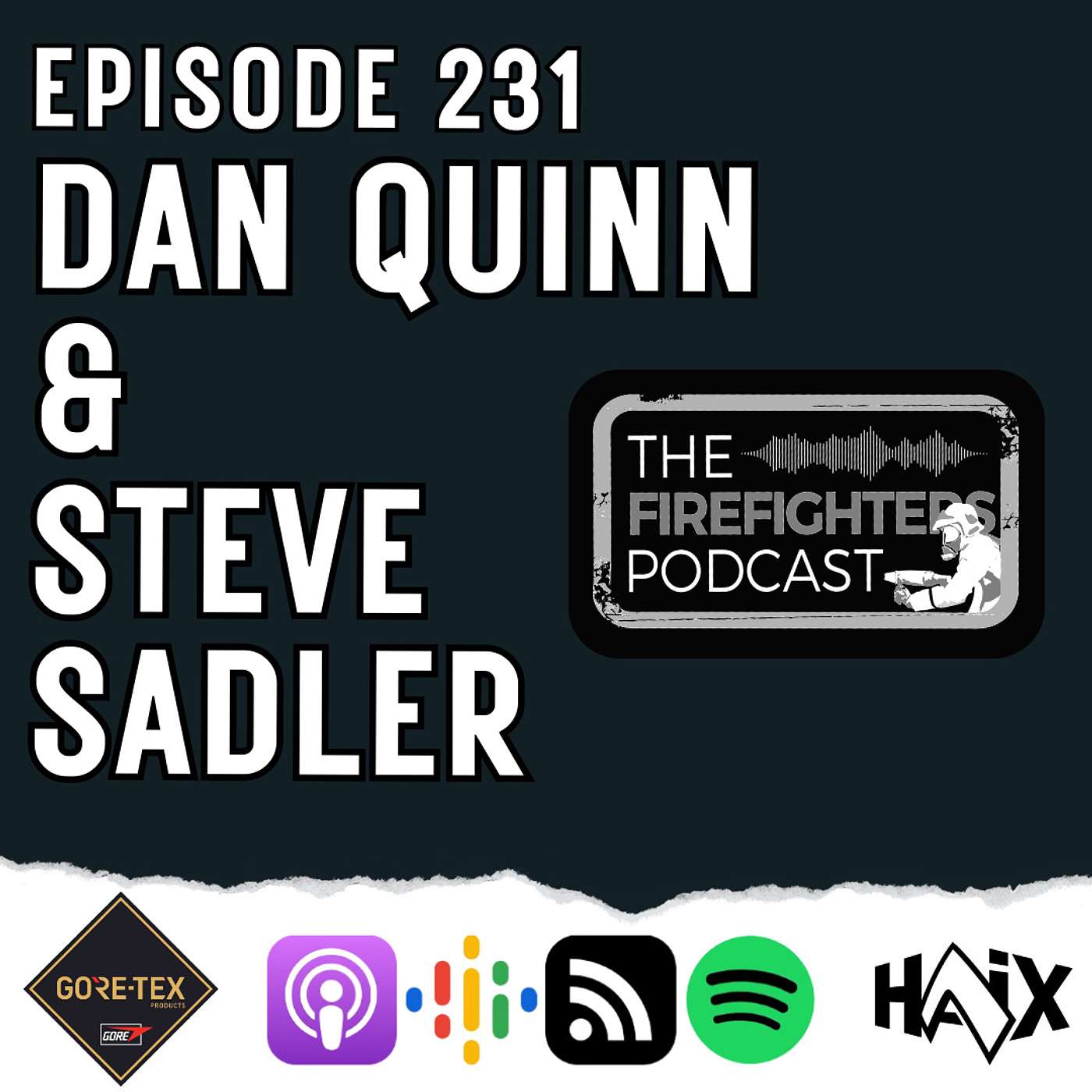 The Firefighters Podcast