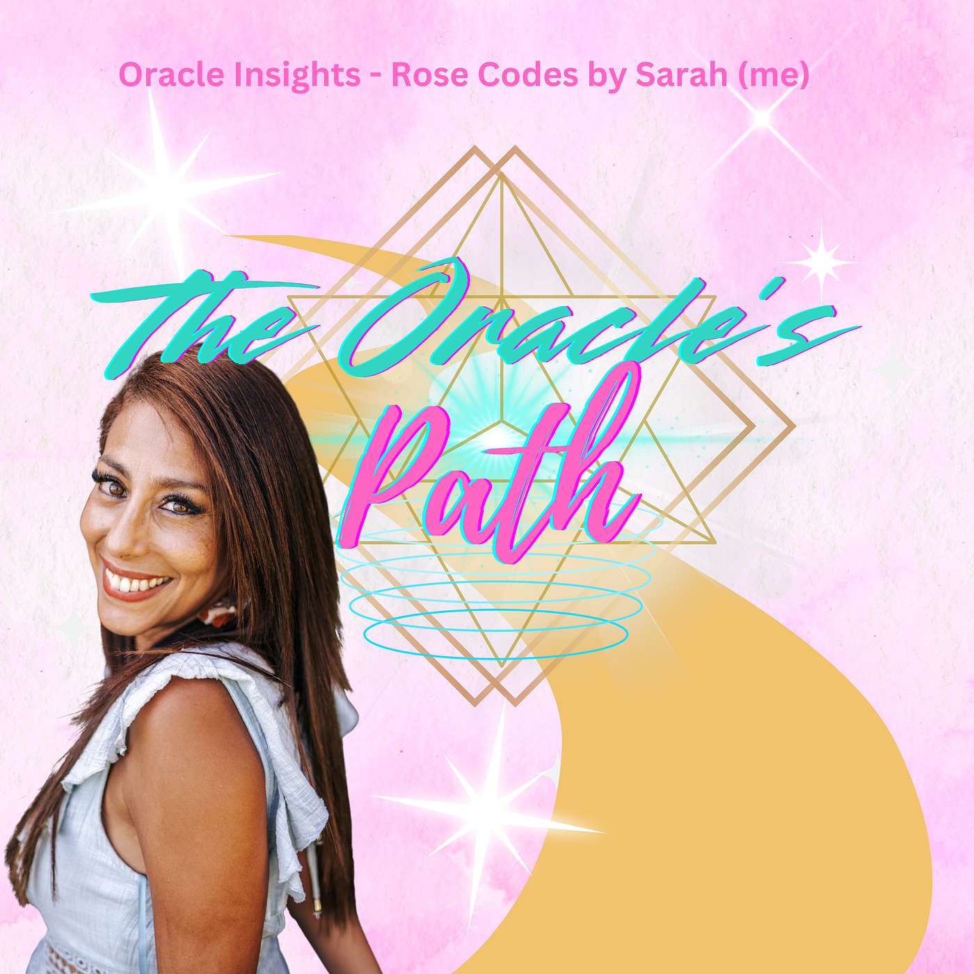 Oracle Insights - Rose Codes Activation by Sarah episode artwork