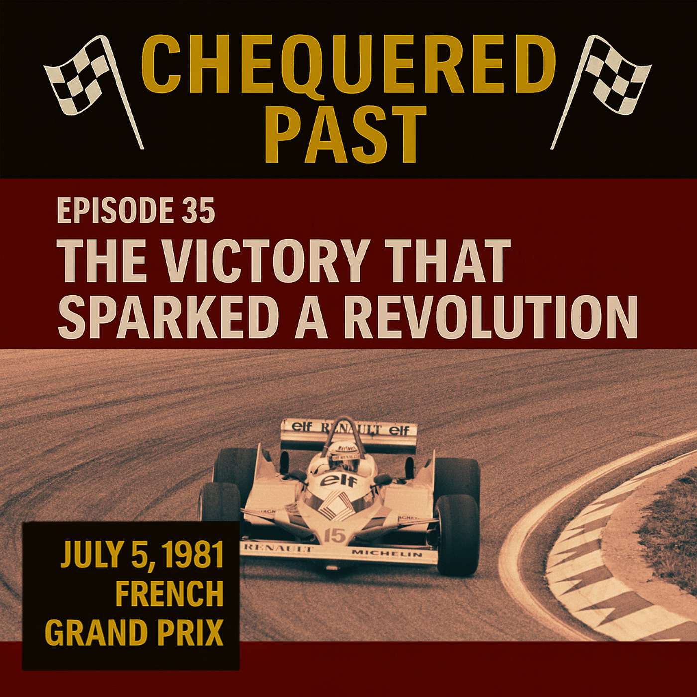 Chequered Past
