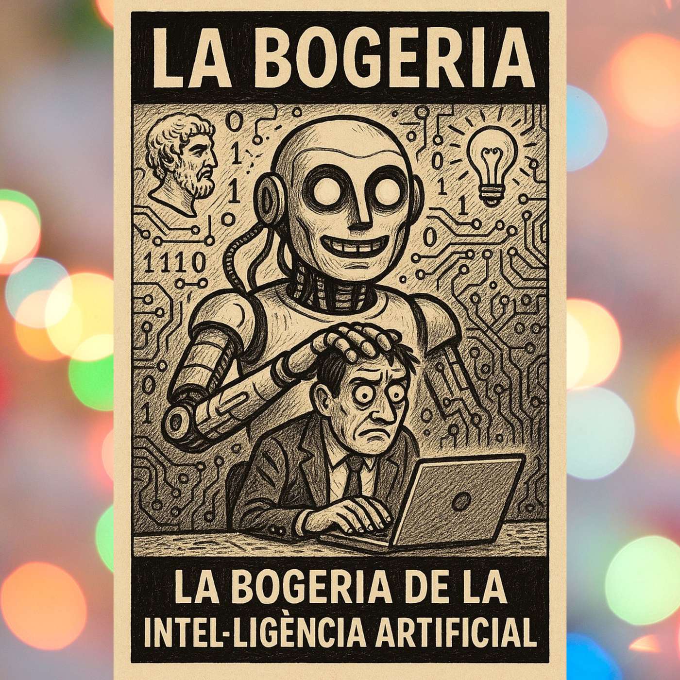 La bogeria de la Intel·ligència Artificial La bogeria de la Intel·ligència Artificial