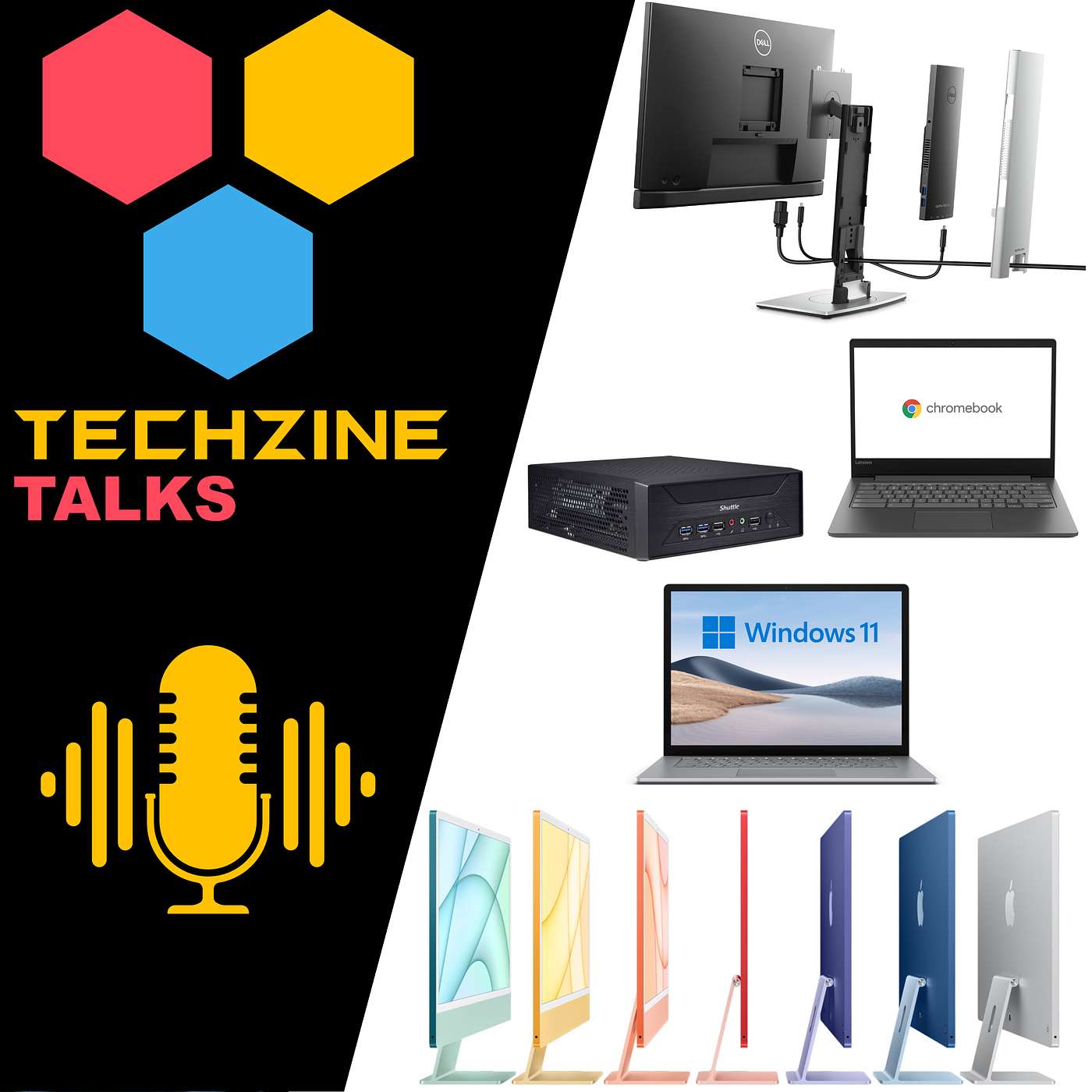 Techzine Talks