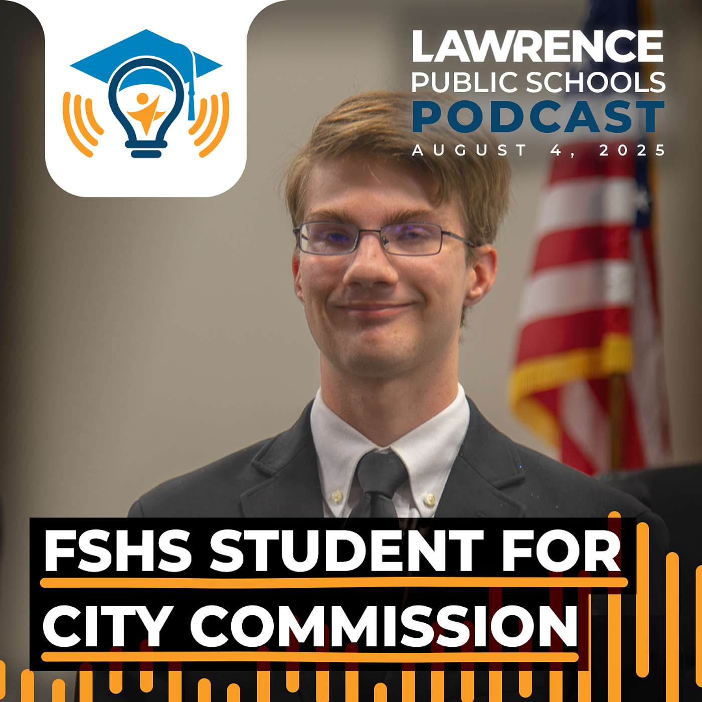 Lawrence Public Schools Podcast