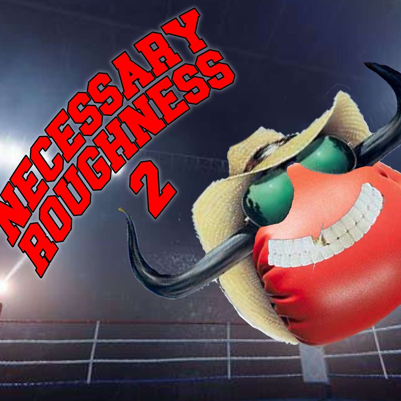 Necessary Roughness 2 - Not So Rough
