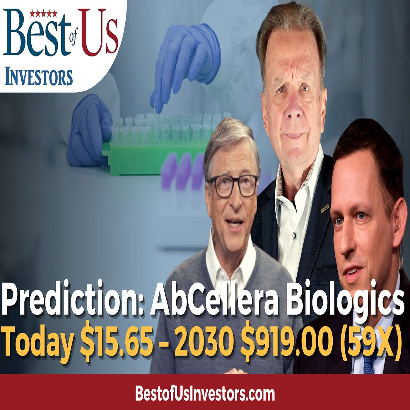 Best of US Investors\'s Podcast