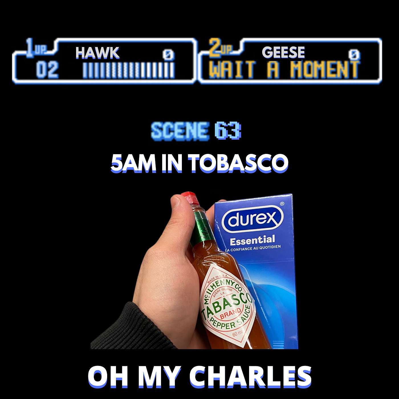 Oh My Charles