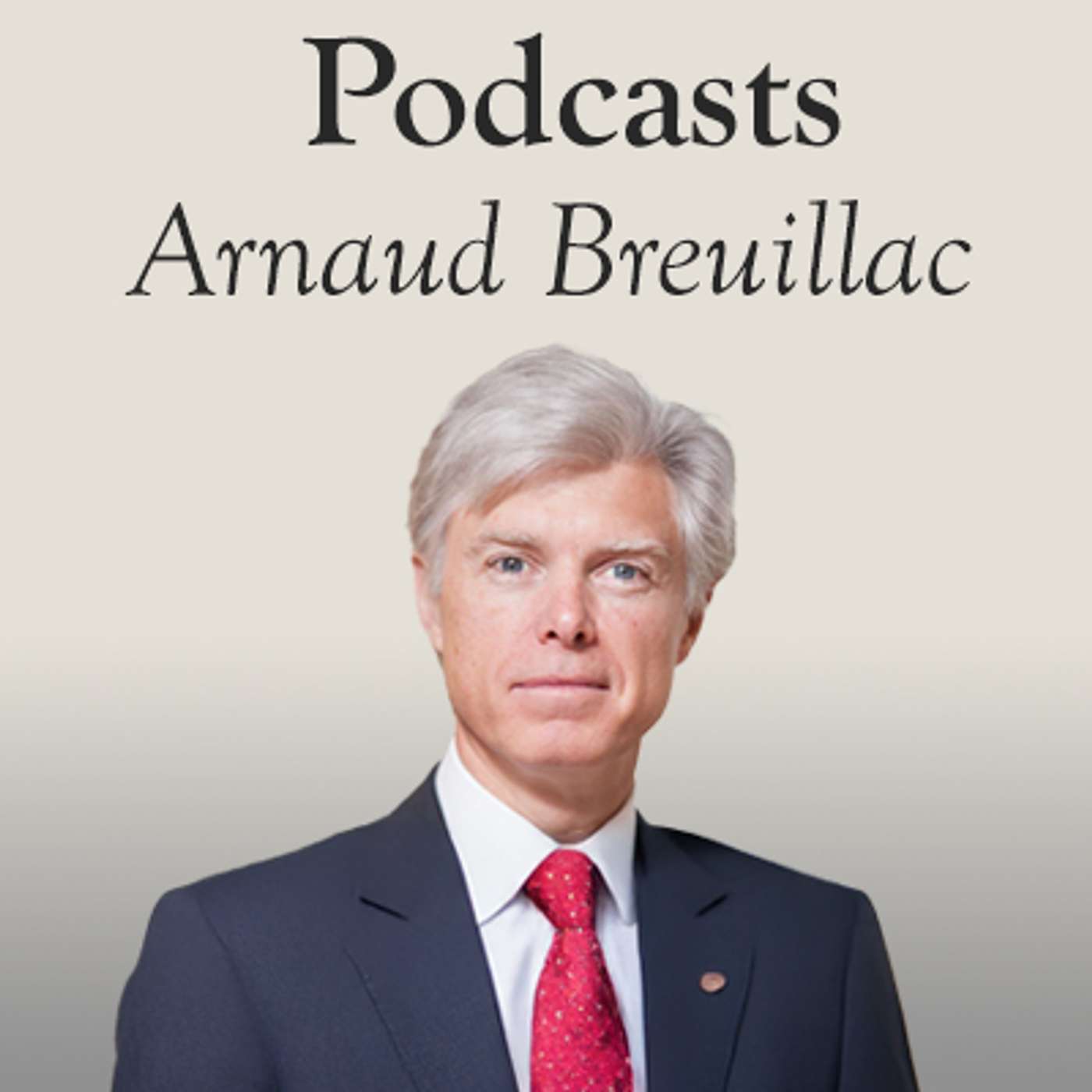 The Changing Future of European Energy with Arnaud Breuillac