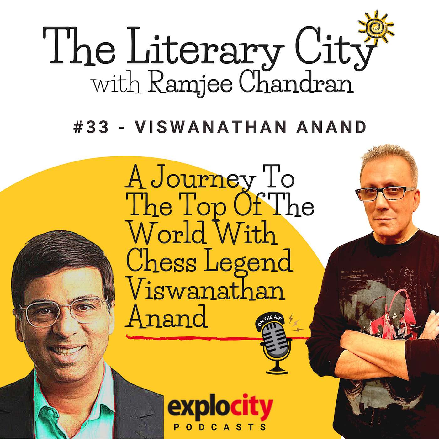 The Literary City