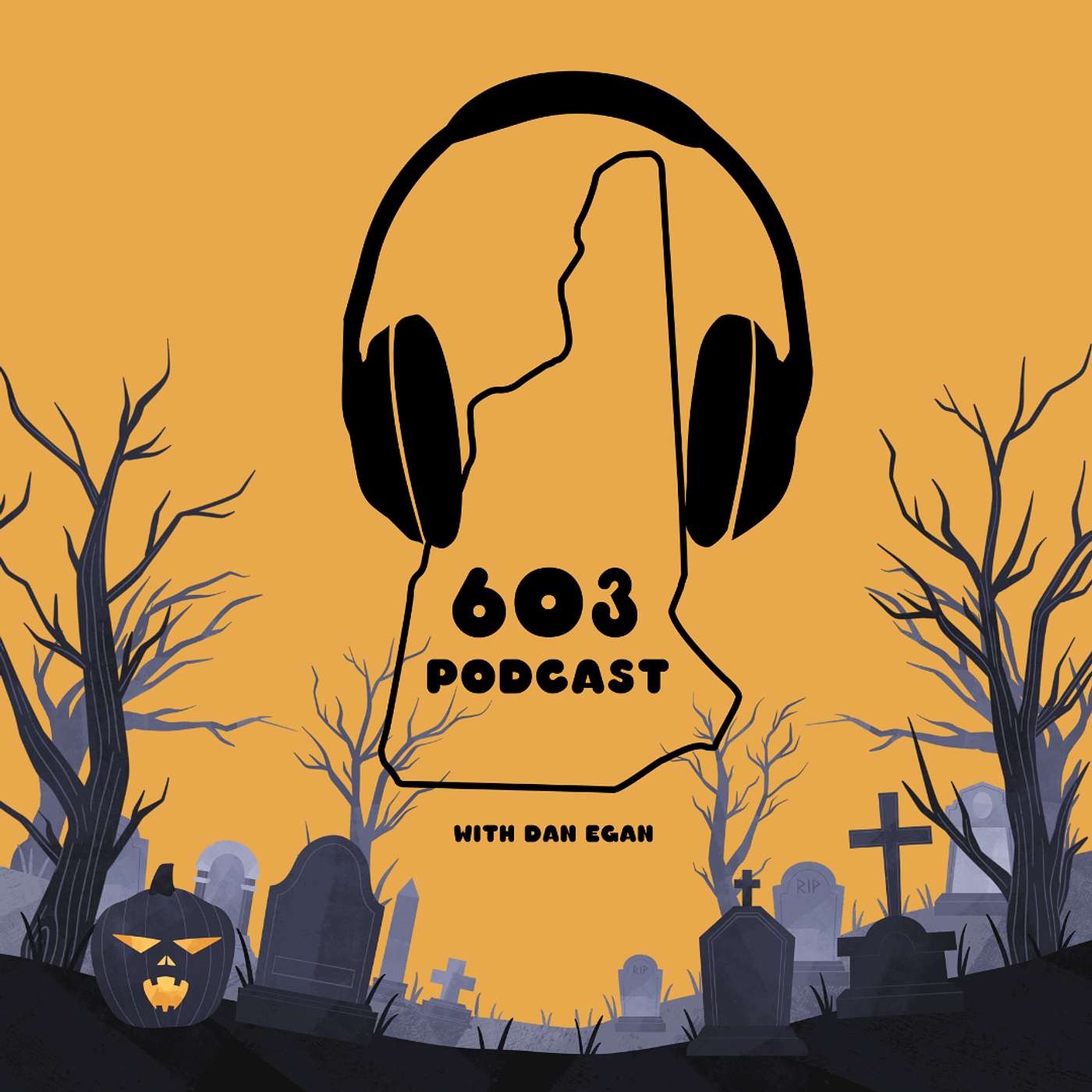 603Podcast with Dan Egan
