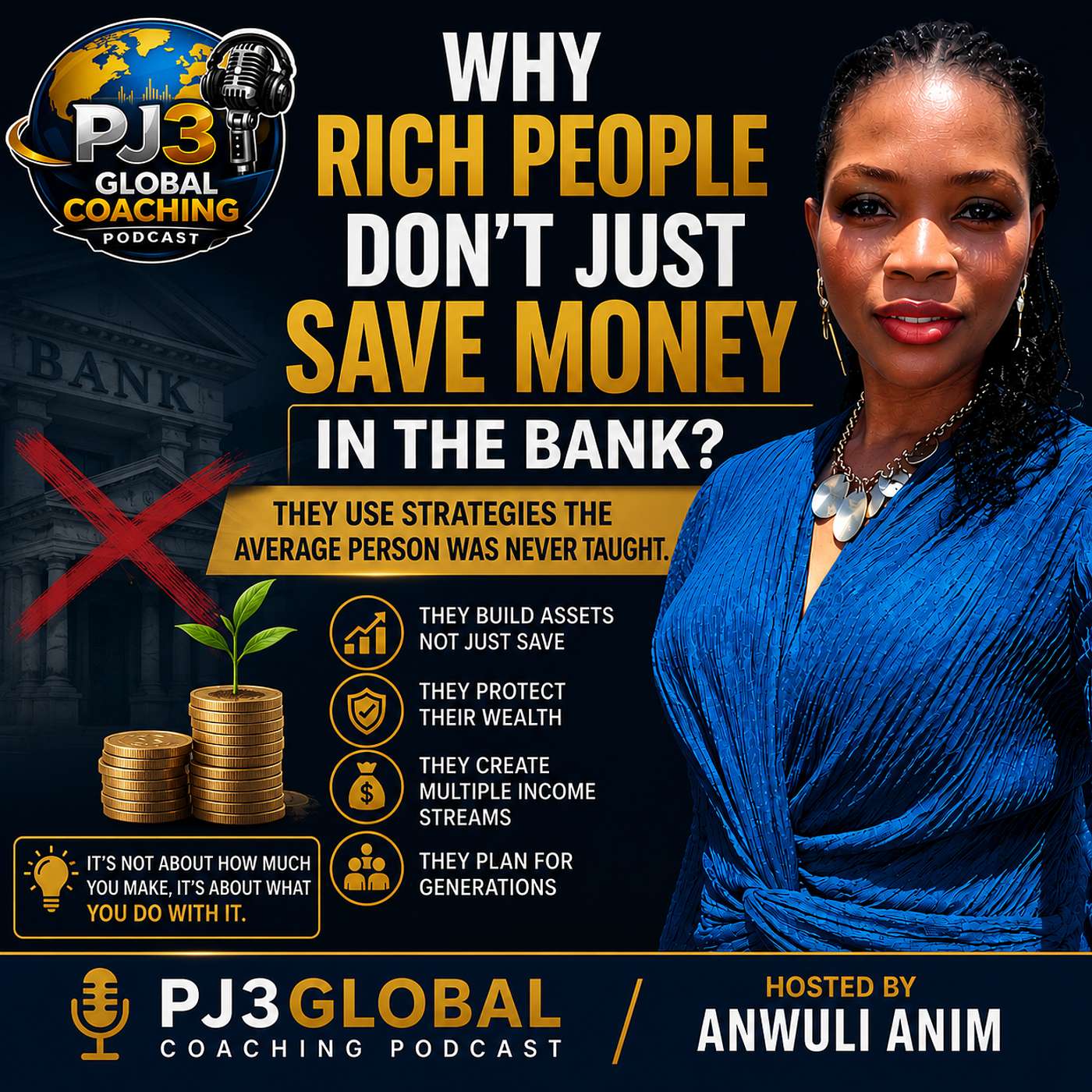 PJ3GLOBAL Podcast