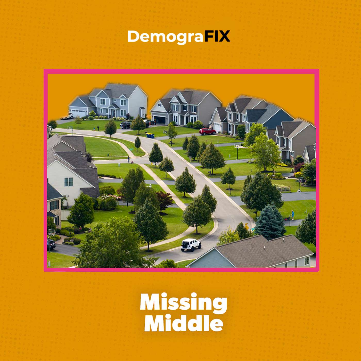 Why Suburbs Will Stay in High Demand for Decades episode artwork