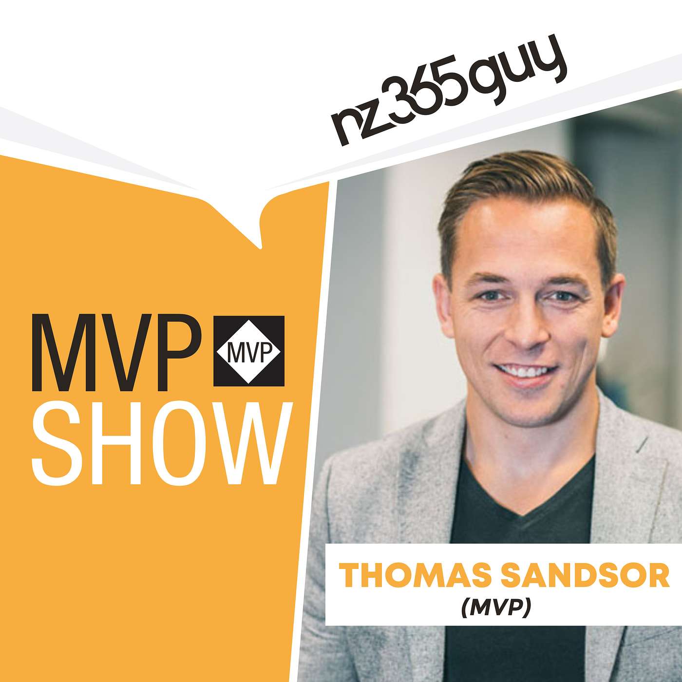 Thomas Sandsor on The MVP Show