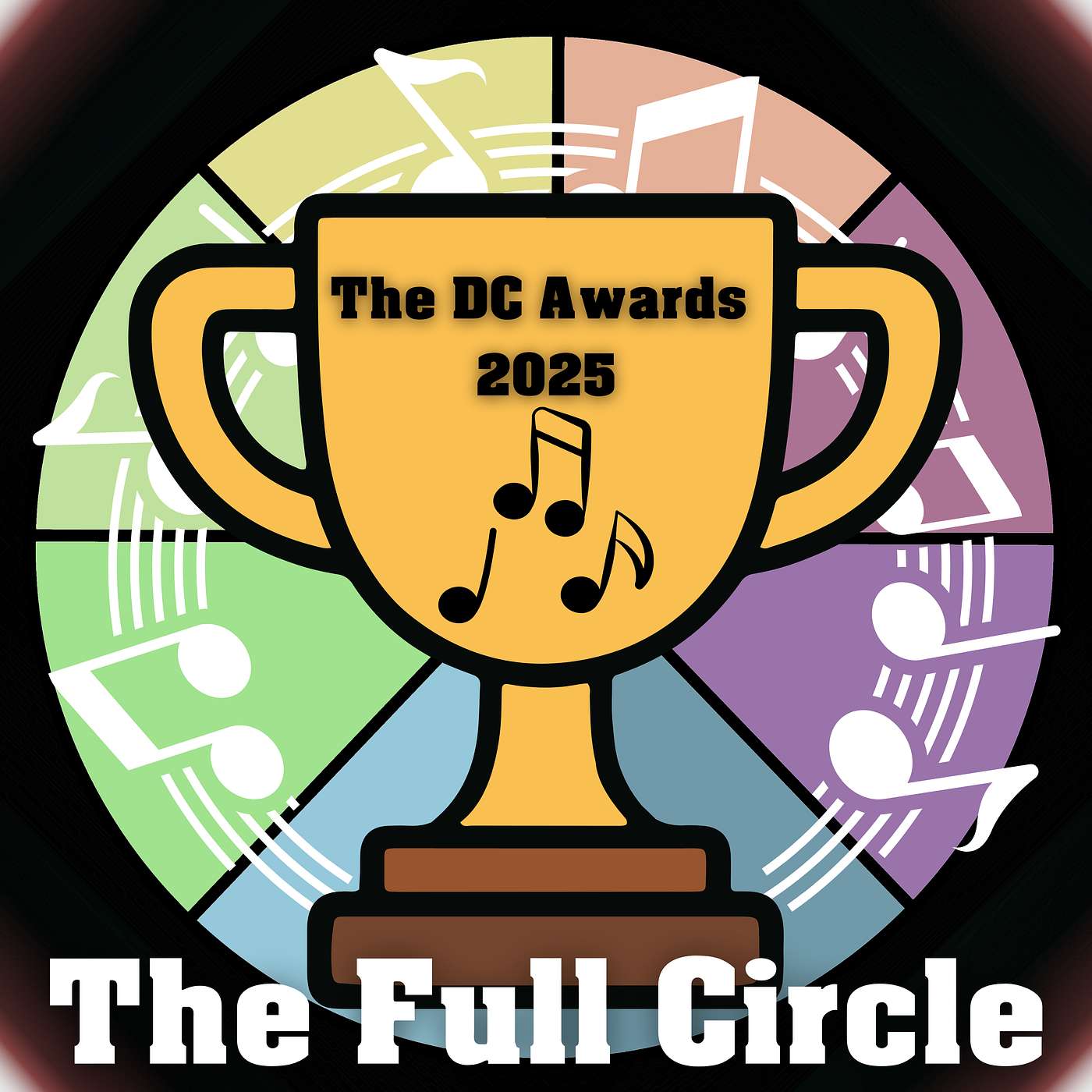 The Inaugural DC Full Circle Music Awards 2025! No Other Award Shows Matter!*