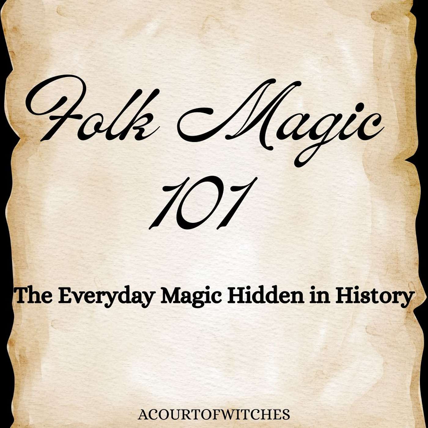 Folk Magic episode artwork