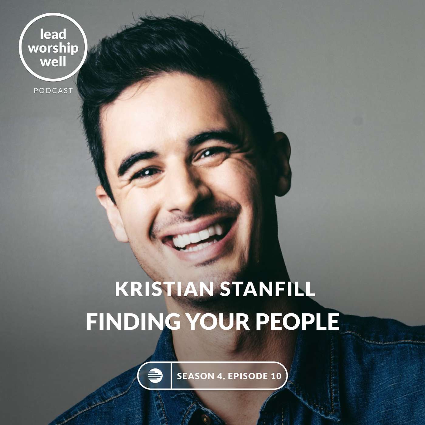 Finding Your People with Kristian Stanfill