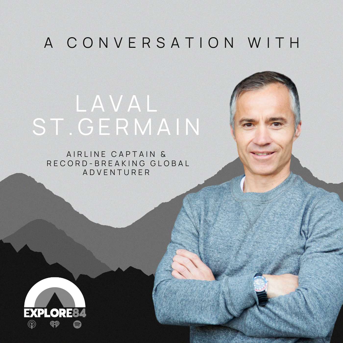 The Explore84 Podcast with Mark Kondrat