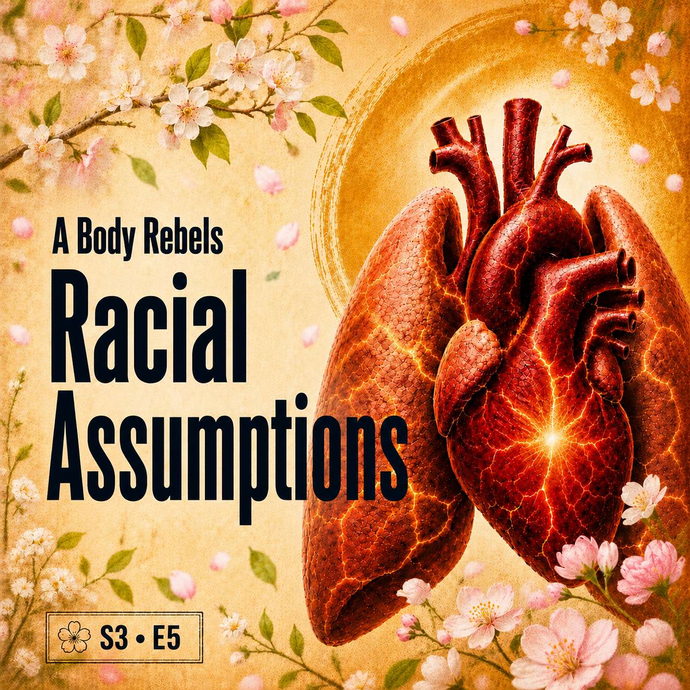 Chronic Illness, Sarcoidosis, and the Absurdity of Racial Assumptions episode artwork