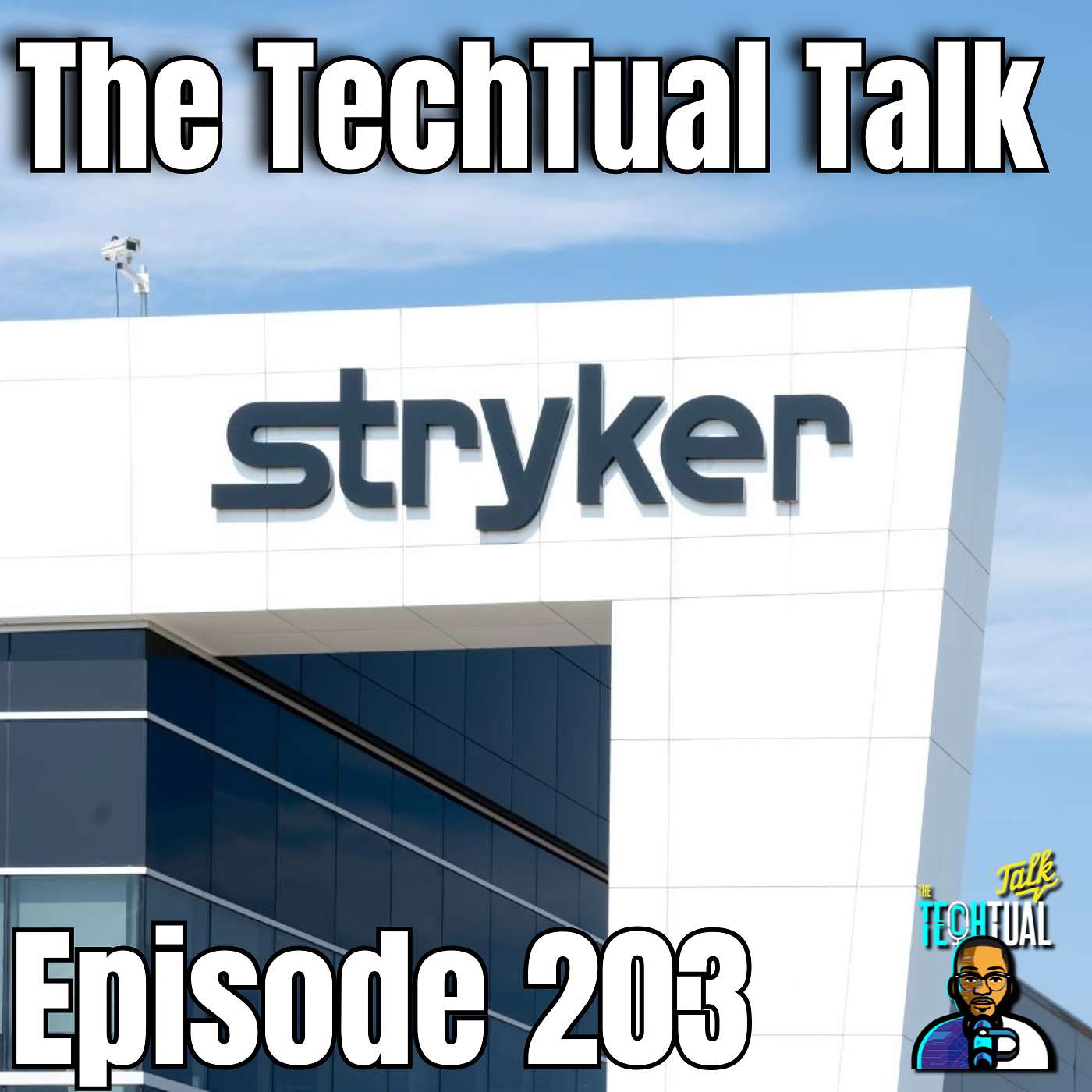 ep. 203  Iranian hackers Just DELETED Stryker: The Scariest Cyber Attack of 2026.