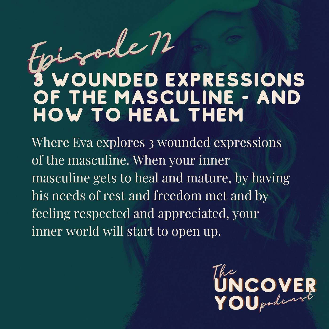 The Uncover YOU podcast