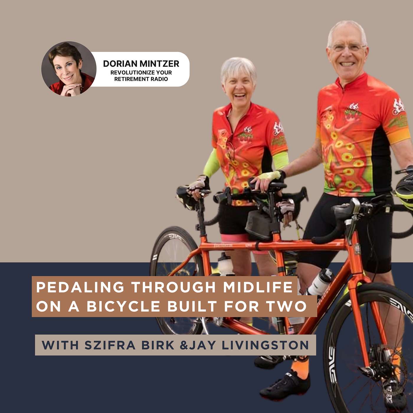Revolutionize Your Retirement Radio