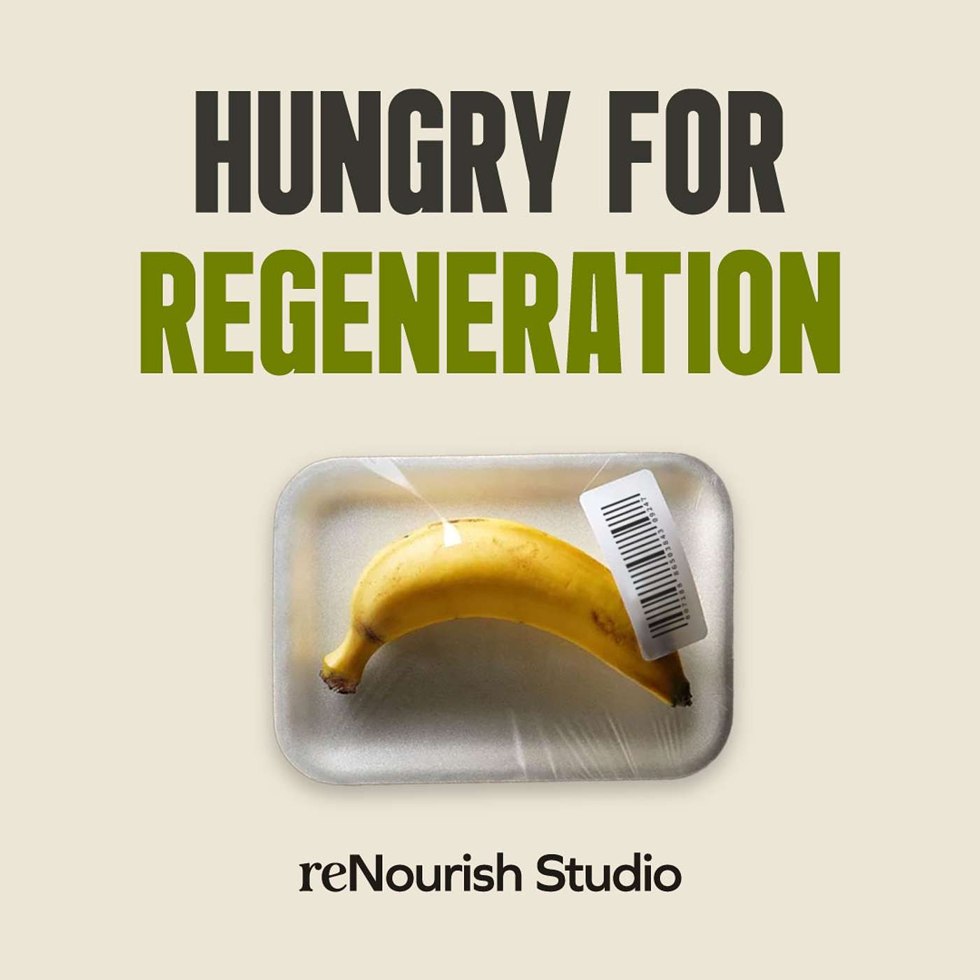 Hungry for Regeneration