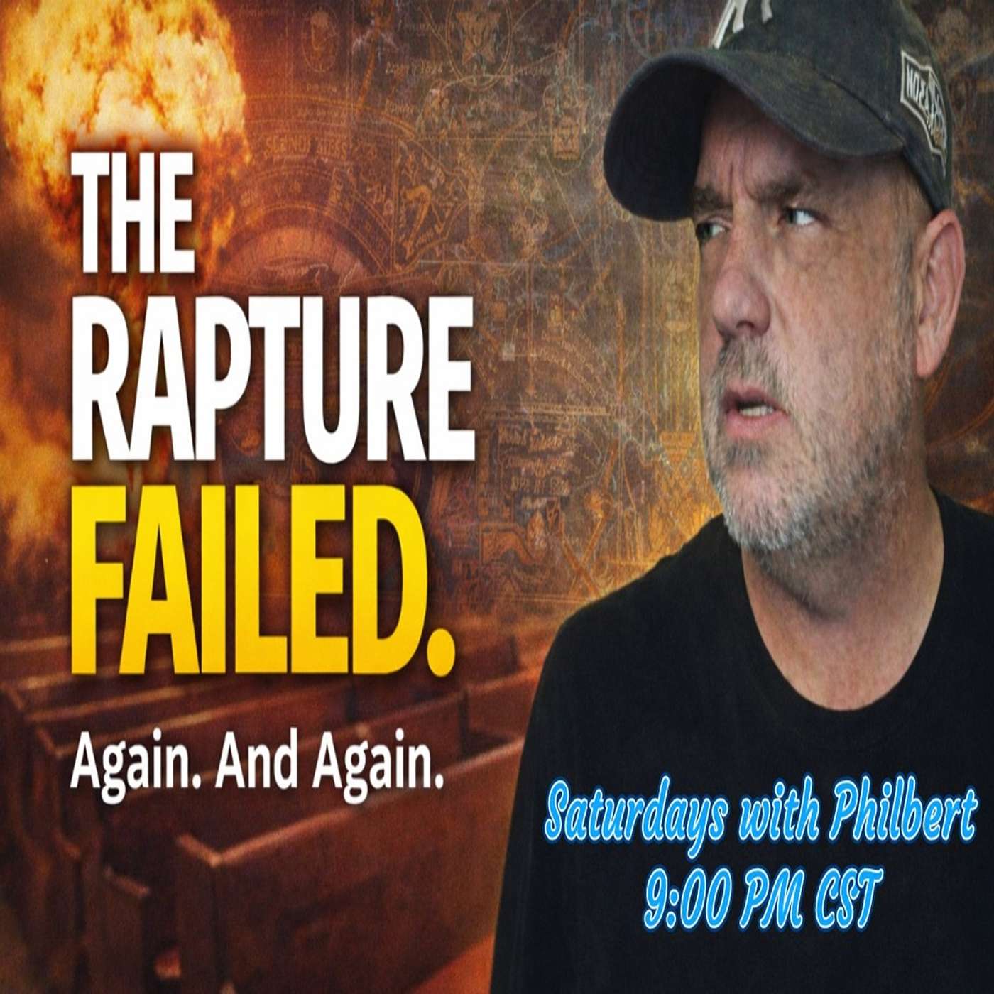 S02E19 The Rapture that Never Came episode artwork