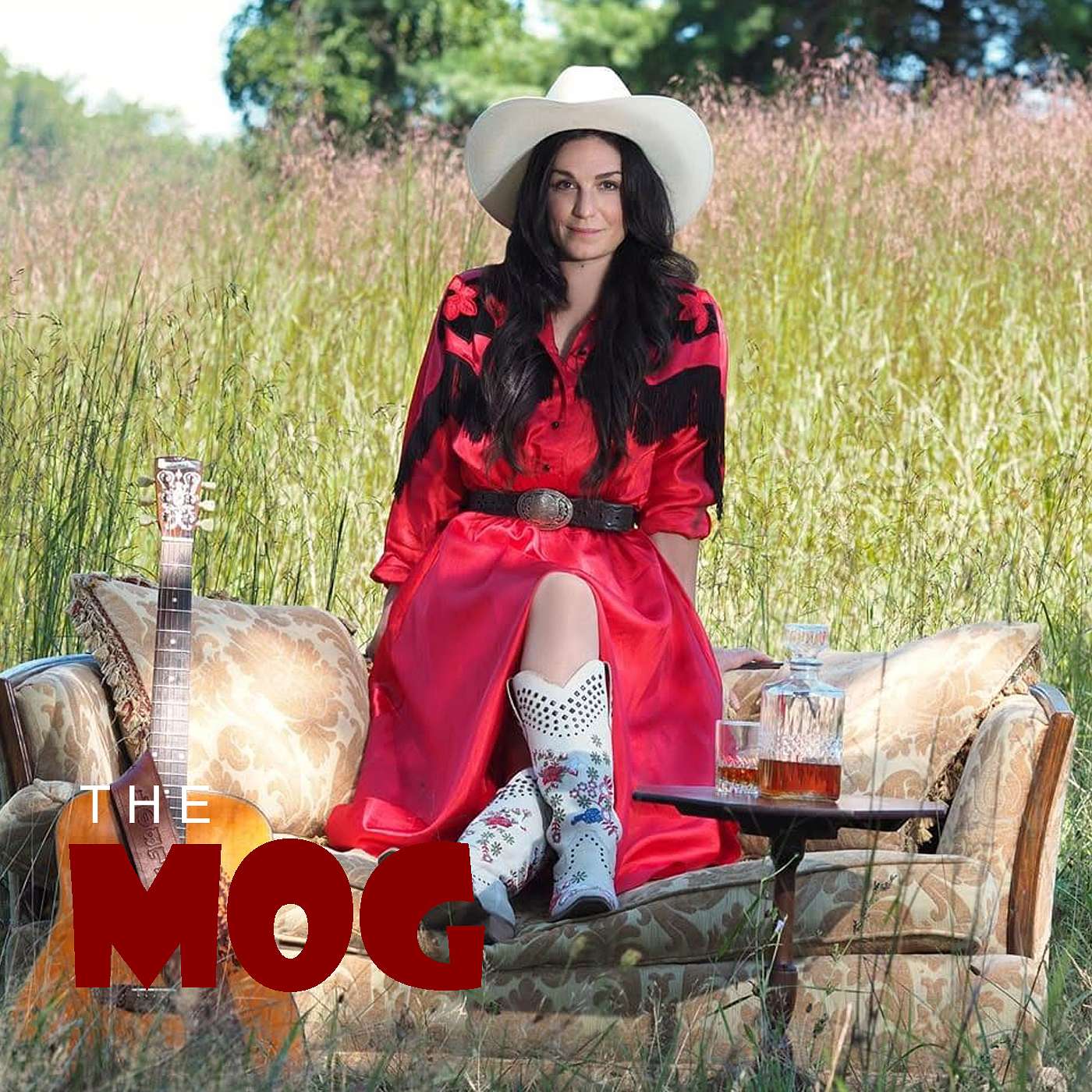 MOUTHFUL OF GRAFFITI - TALBOT MAYO IS NO ONE'S PORTAL, BUT SHE IS A GATEWAY TO GREAT BLUEGRASS VIBES