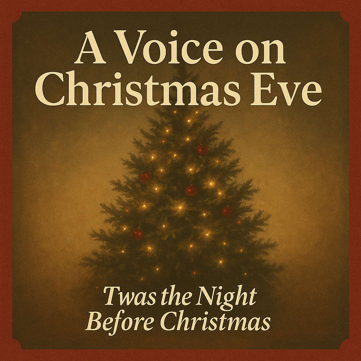 A Voice on Christmas Eve episode artwork