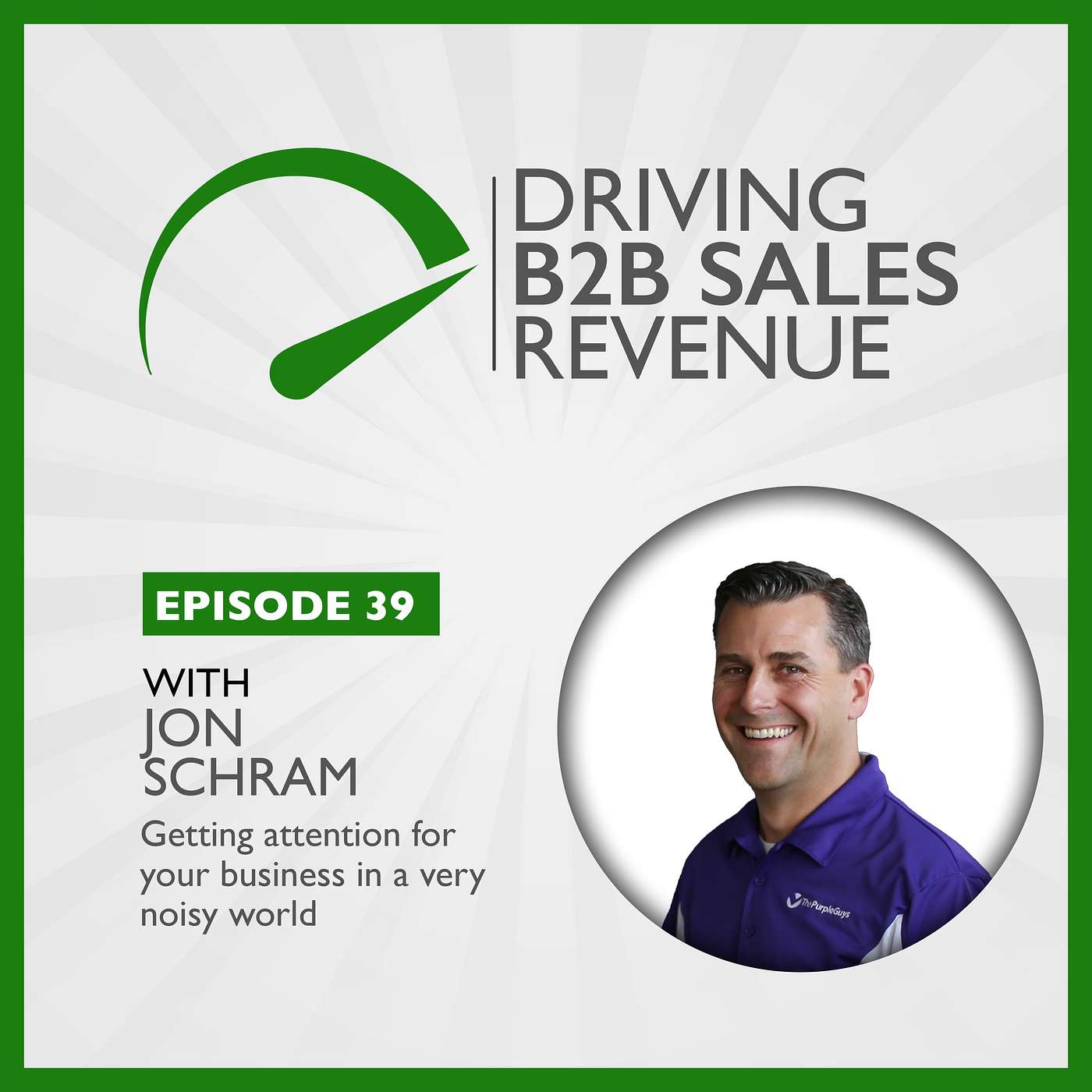 Driving B2B Sales Revenue