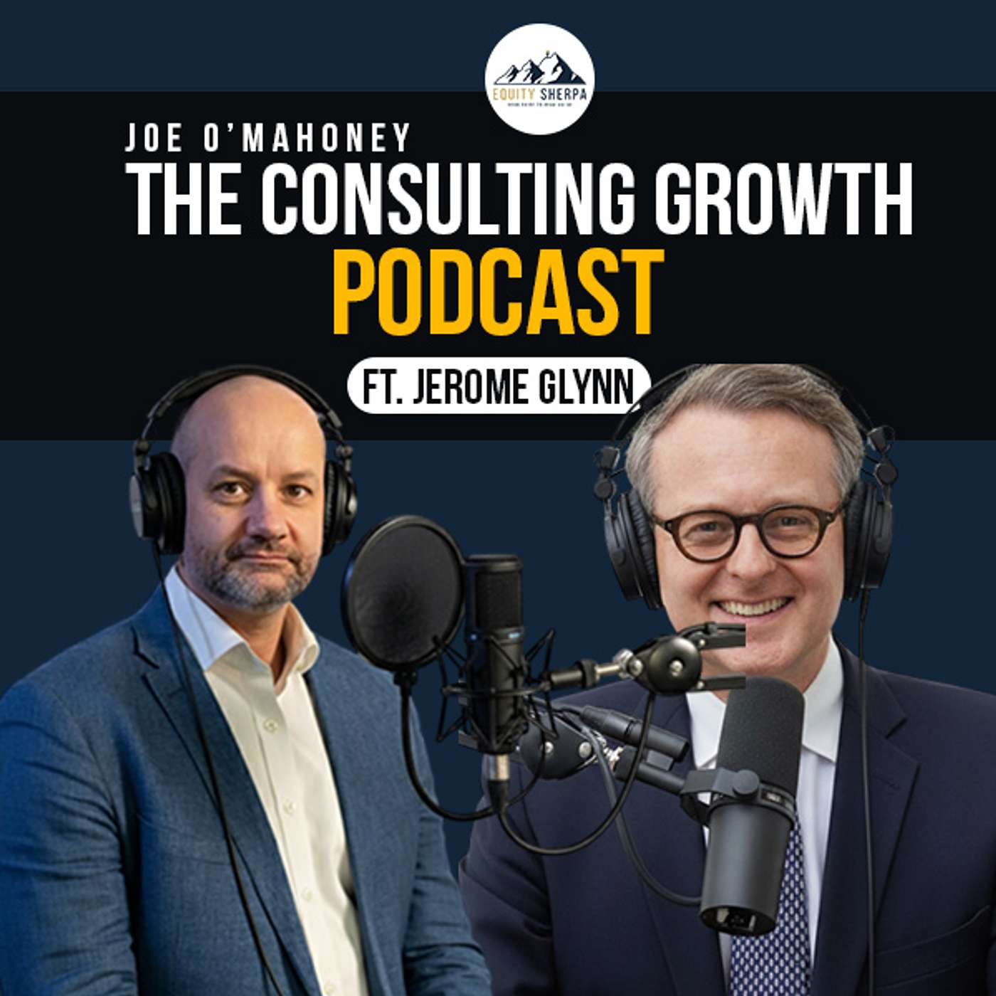 The Consulting Growth Podcast