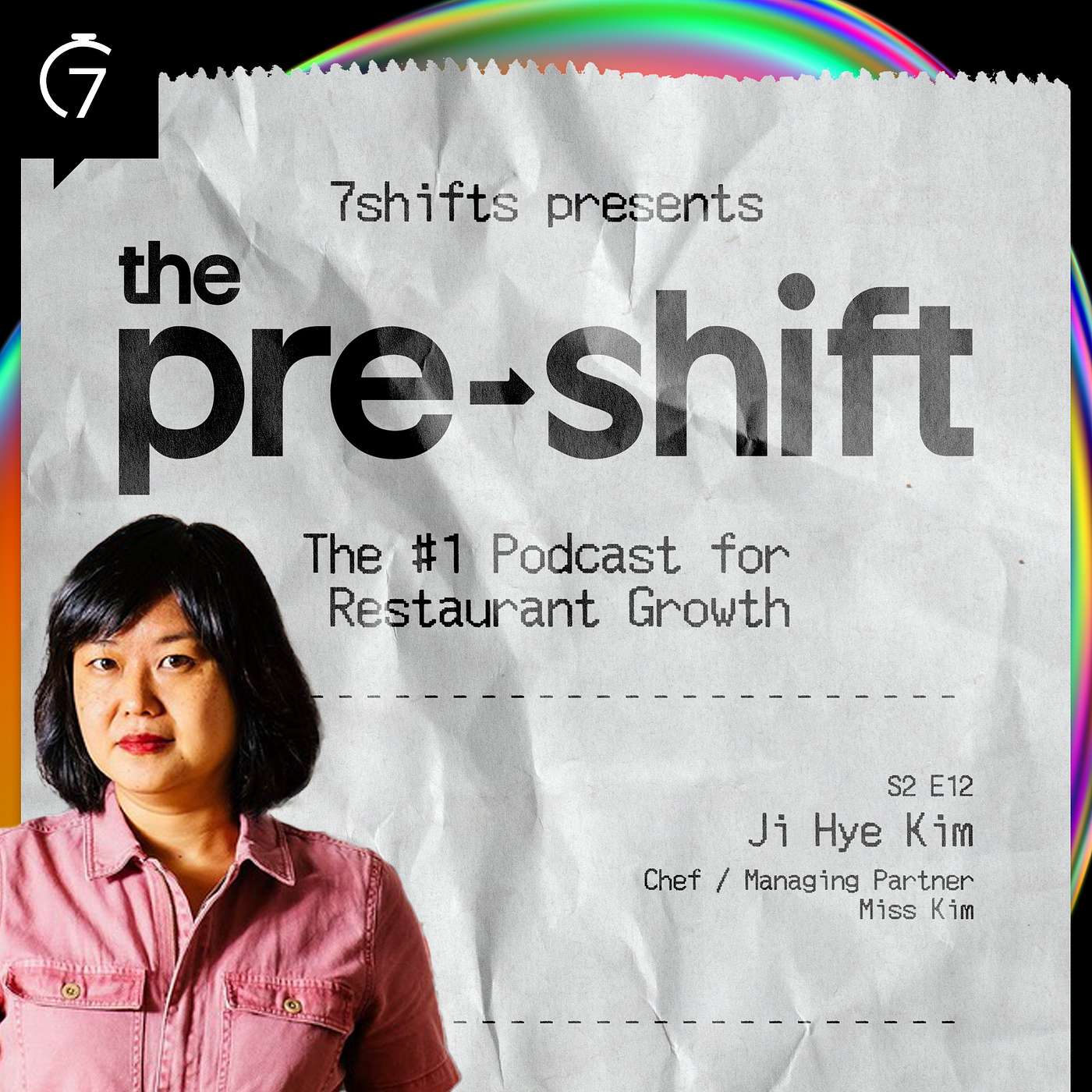 Can open-book finance work for restaurants? | Ji Hye Kim, Chef/Owner at Miss Kim | 041 episode artwork