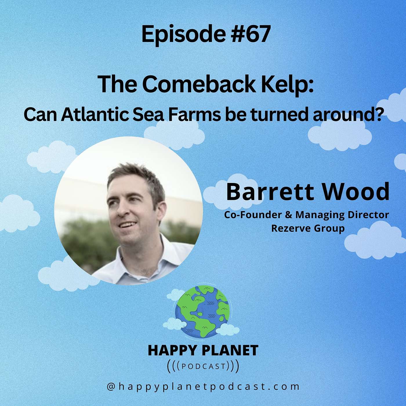 The Comeback Kelp - Can Maine's Atlantic Sea Farms be turned around?