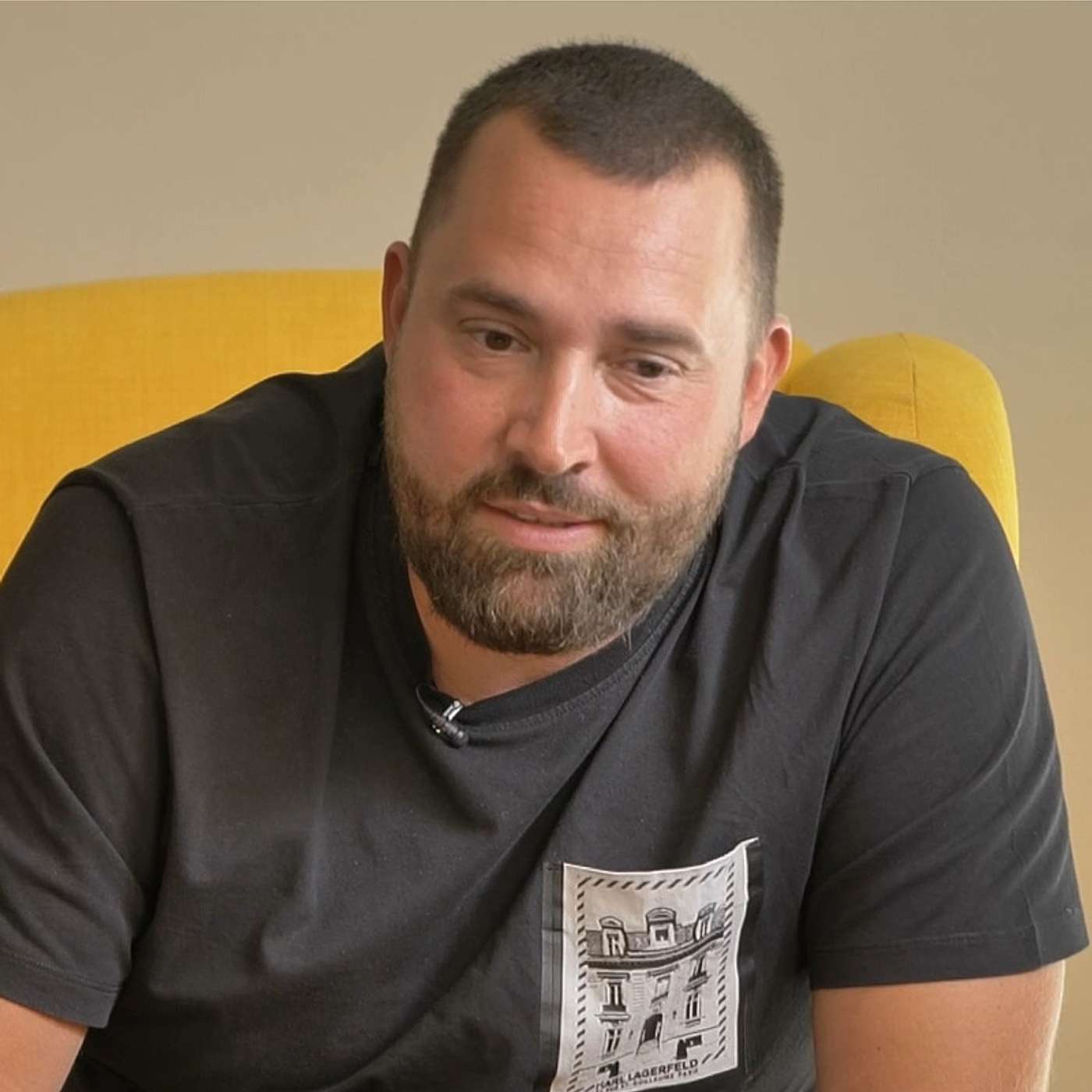 Realitní expert PAVEL ZÁMEČNÍK: "Když něco chceš, musíš makat."